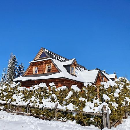 Вилла Nydala Rustic Косцелиско Экстерьер фото