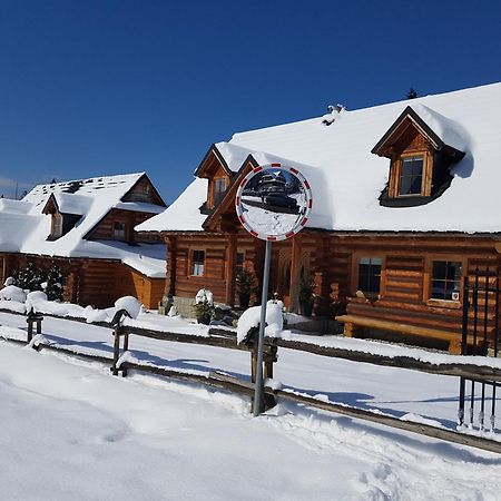 Вилла Nydala Rustic Косцелиско Экстерьер фото