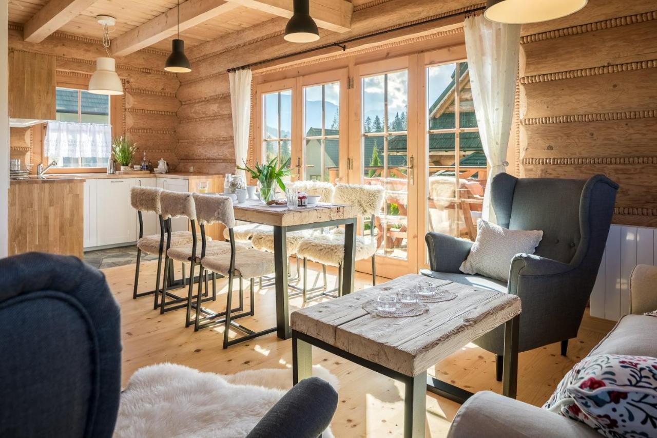 Вилла Nydala Rustic Косцелиско Экстерьер фото