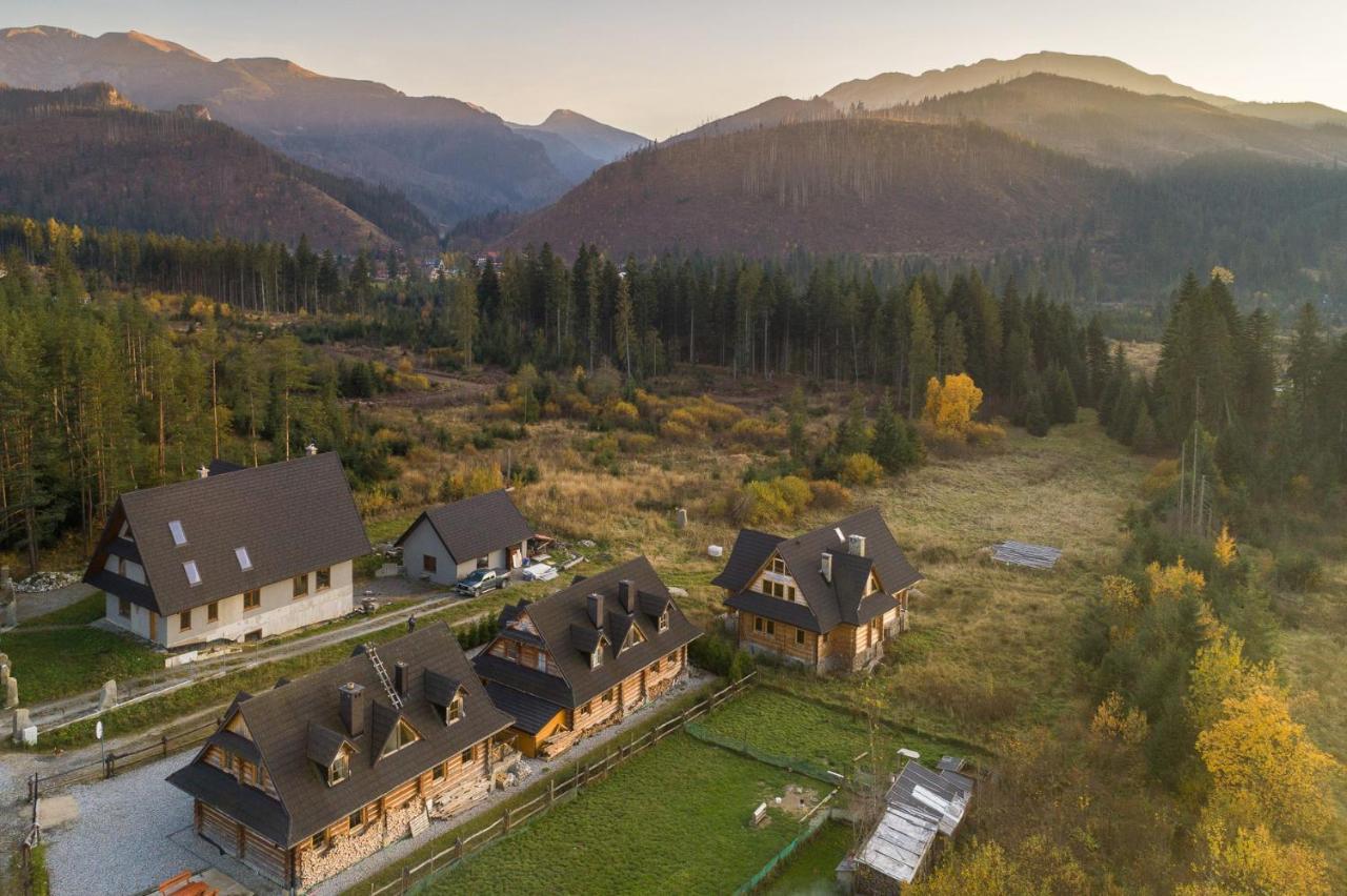 Вилла Nydala Rustic Косцелиско Экстерьер фото