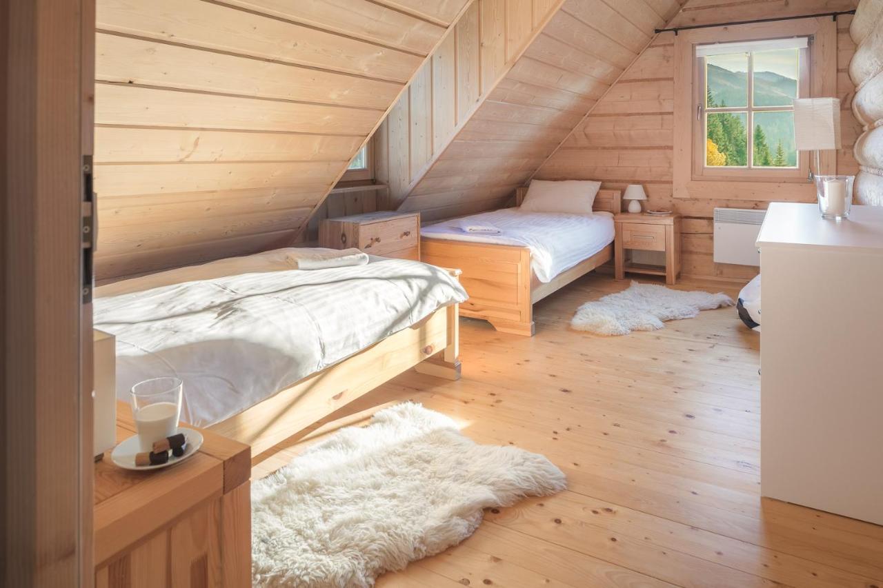 Вилла Nydala Rustic Косцелиско Экстерьер фото