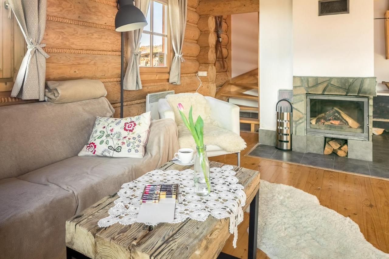 Вилла Nydala Rustic Косцелиско Экстерьер фото