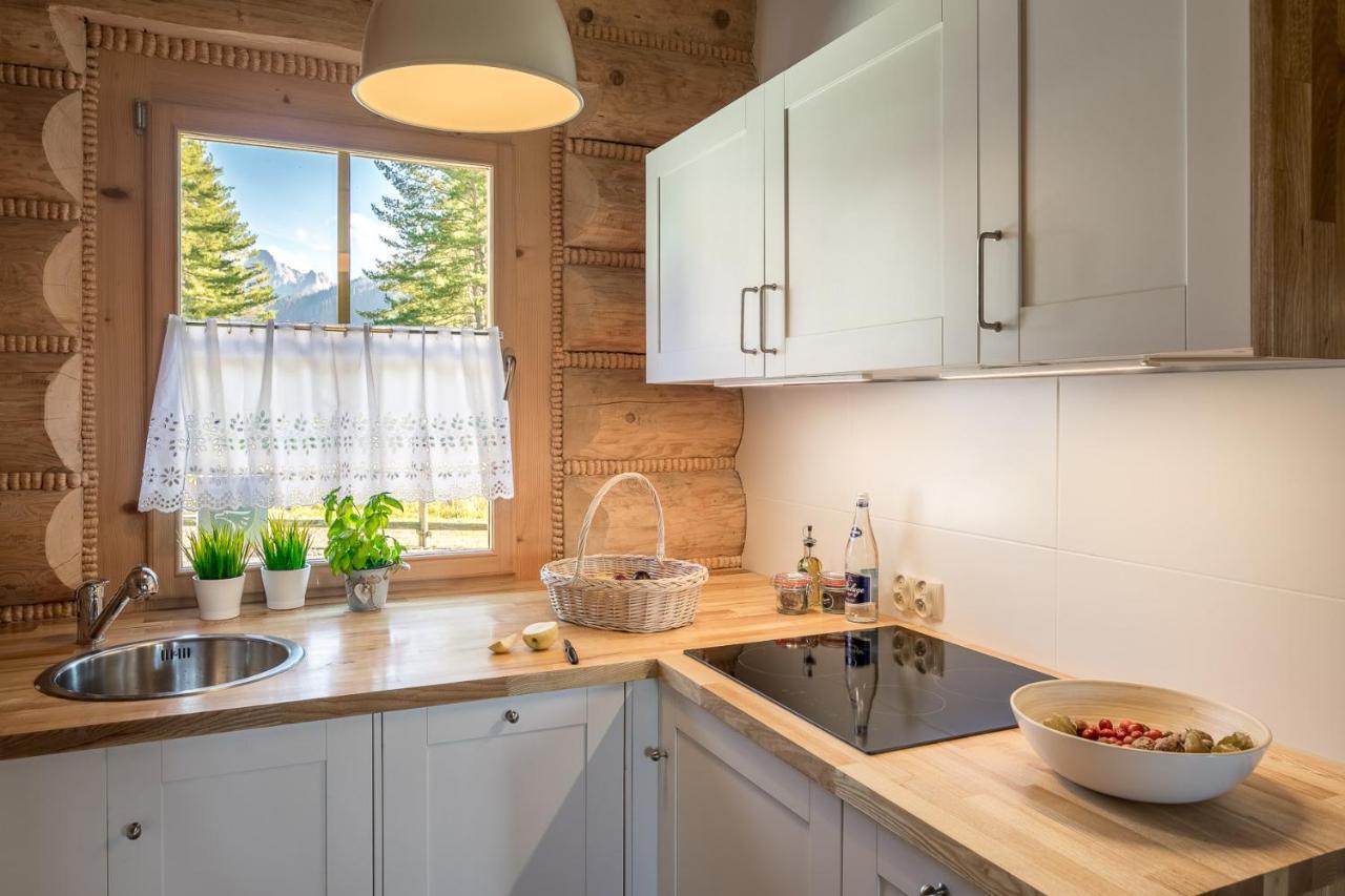 Вилла Nydala Rustic Косцелиско Экстерьер фото