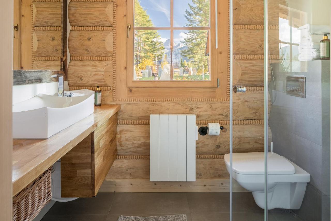 Вилла Nydala Rustic Косцелиско Экстерьер фото