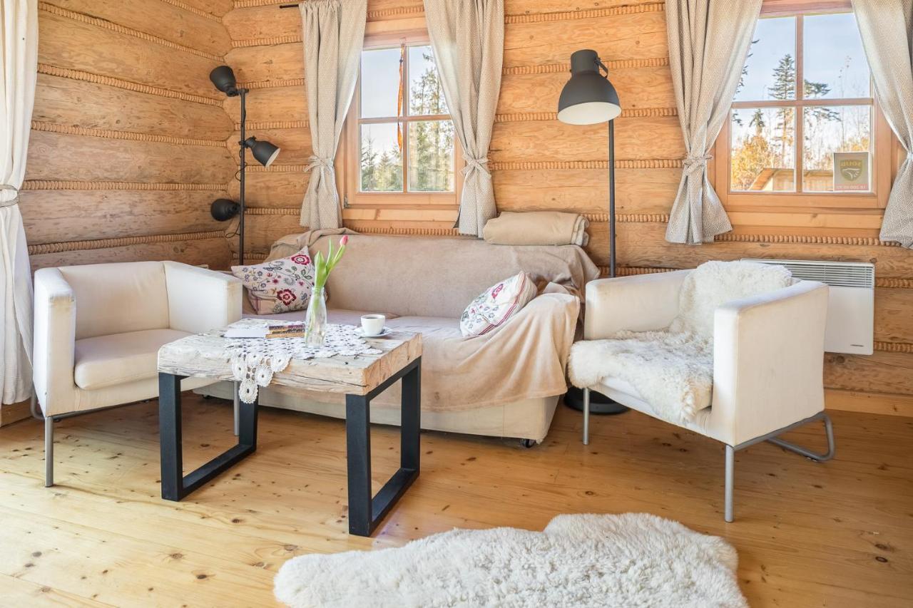 Вилла Nydala Rustic Косцелиско Экстерьер фото