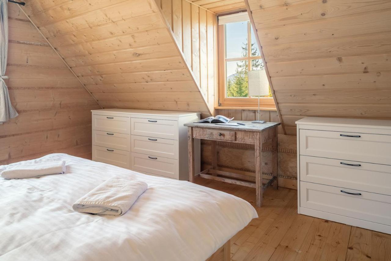 Вилла Nydala Rustic Косцелиско Экстерьер фото