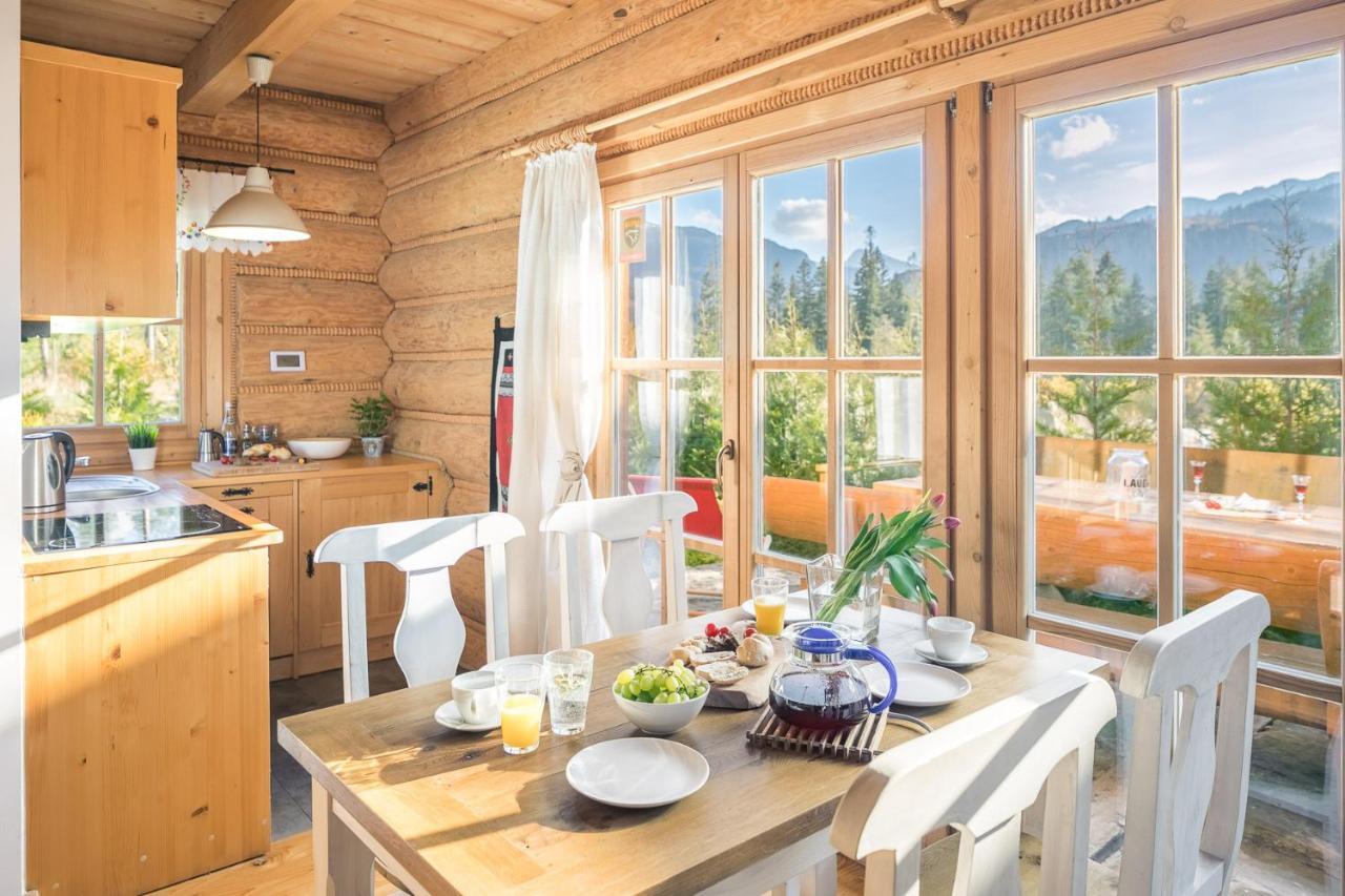 Вилла Nydala Rustic Косцелиско Экстерьер фото