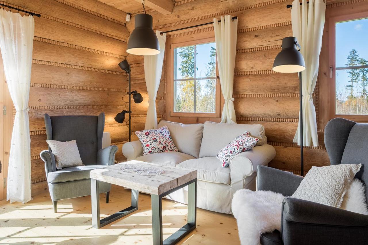 Вилла Nydala Rustic Косцелиско Экстерьер фото