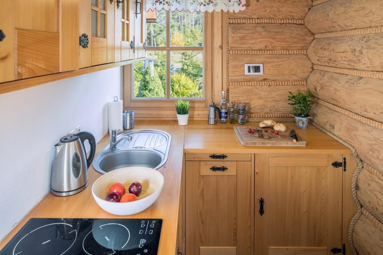 Вилла Nydala Rustic Косцелиско Экстерьер фото