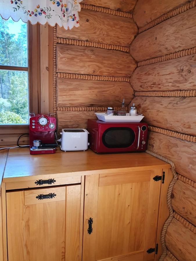Вилла Nydala Rustic Косцелиско Экстерьер фото