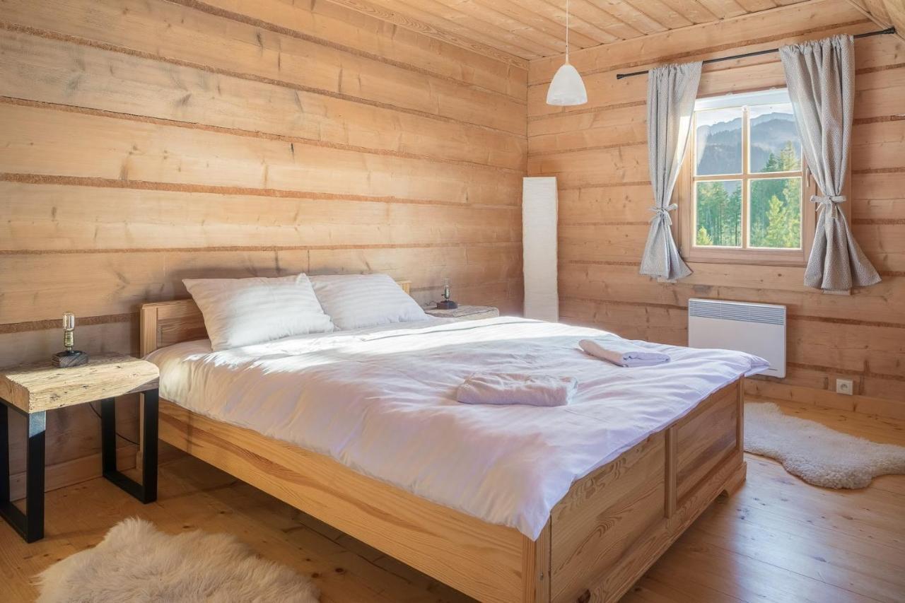 Вилла Nydala Rustic Косцелиско Экстерьер фото