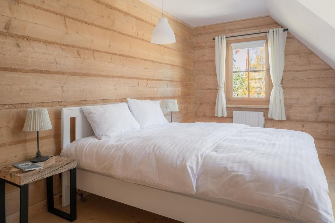 Вилла Nydala Rustic Косцелиско Экстерьер фото