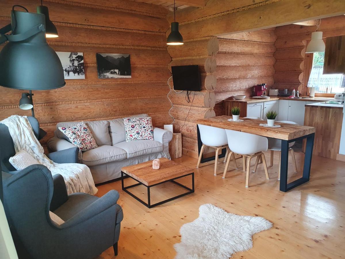 Вилла Nydala Rustic Косцелиско Экстерьер фото