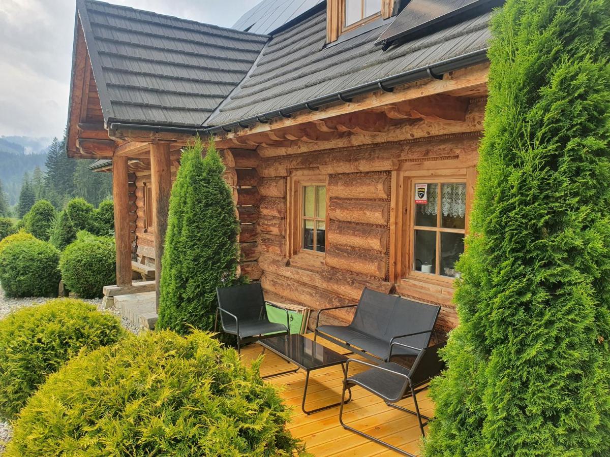 Вилла Nydala Rustic Косцелиско Экстерьер фото