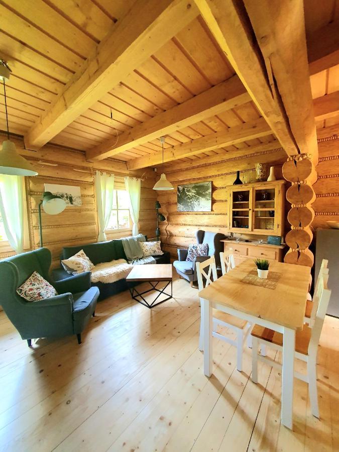 Вилла Nydala Rustic Косцелиско Экстерьер фото